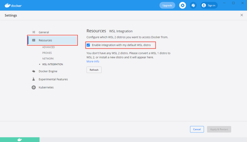 How to Install Docker Desktop and Troubleshoot Issues in Windows Machine